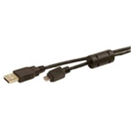 Comprehensive Comprehensive USB2-A-MCB-10ST USB 2.0 A to Micro B Cable 10ft USB2-A-MCB-10ST